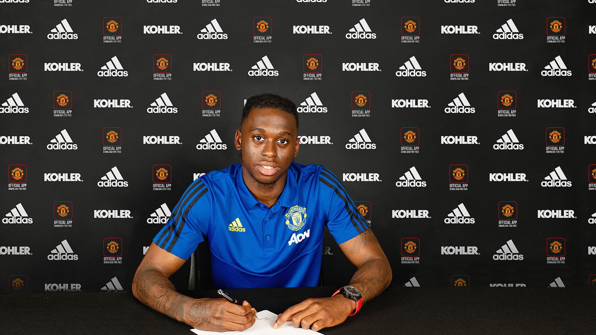 Aaron Wan-Bissaka