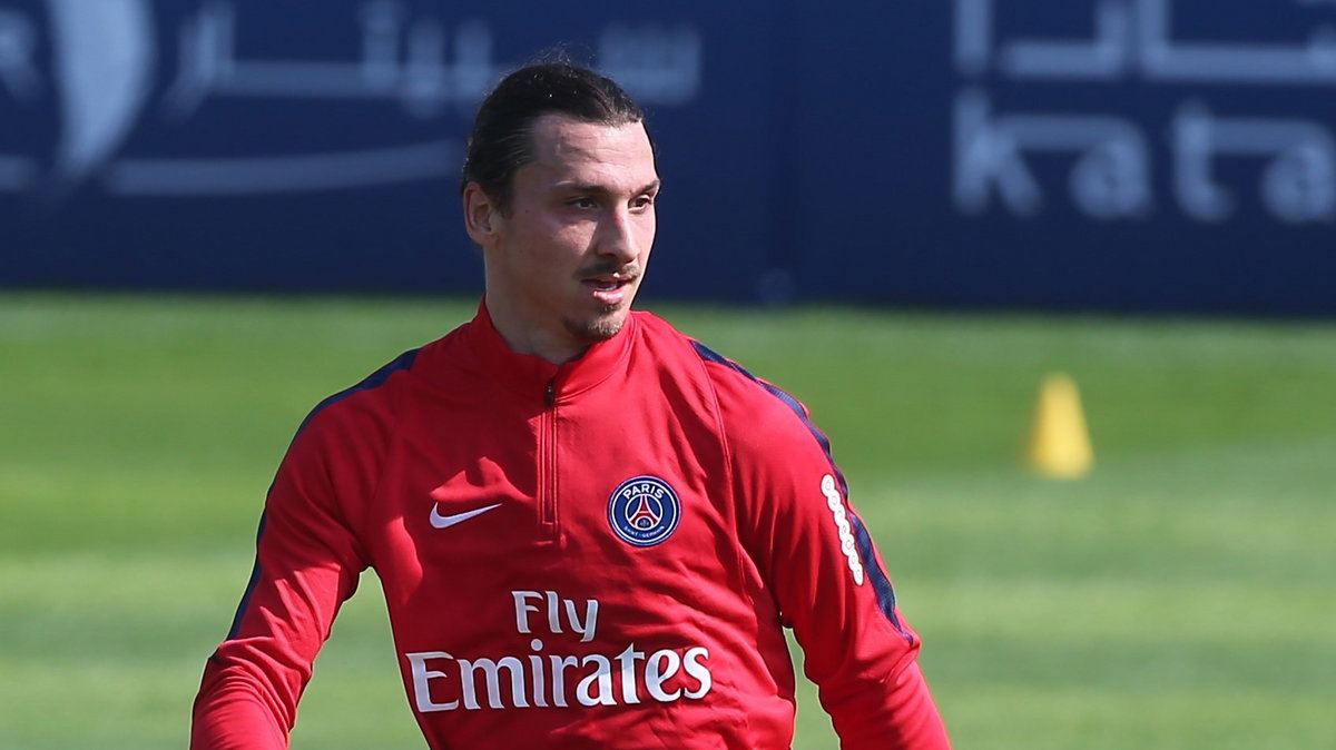 Zlatan Ibrahimovic