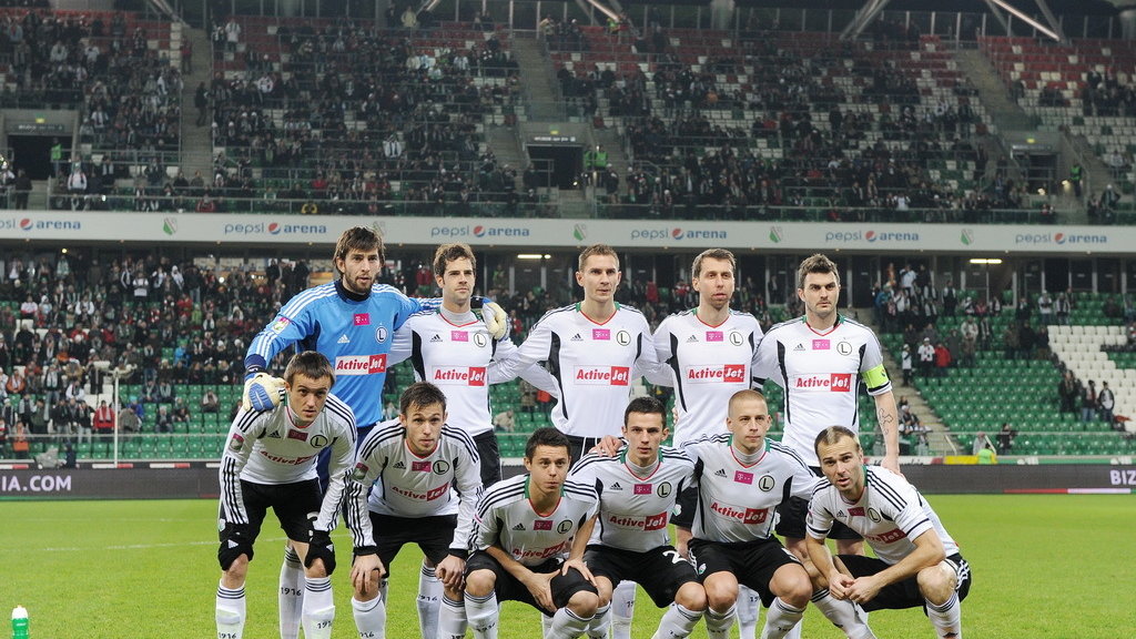 Legia - Cracovia