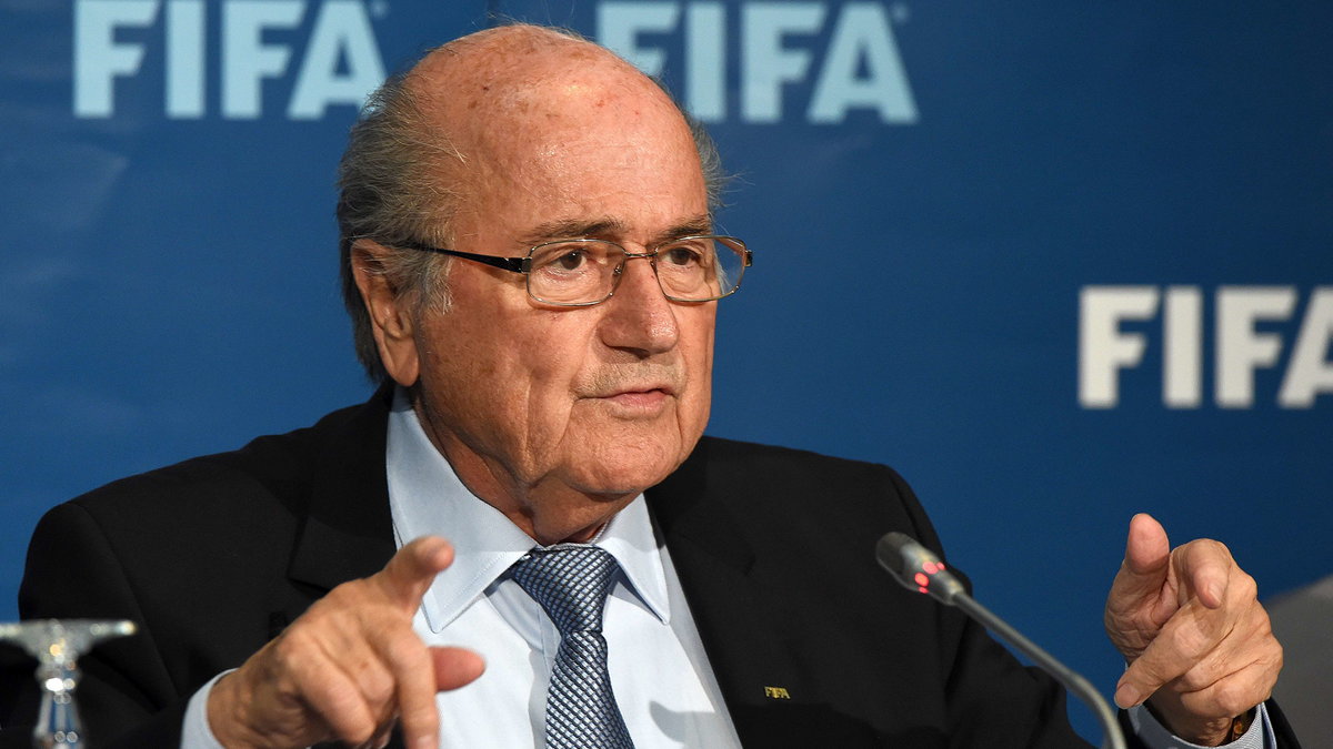 Sepp Blatter