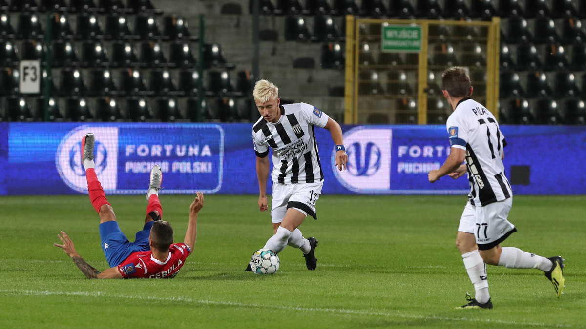 Resovia i Sandecja Nowy Sącz otwierają tabelę PJS Fortuna 1. Ligi. W sumie w tych zespołach zagrało 11 młodzieżowców. 