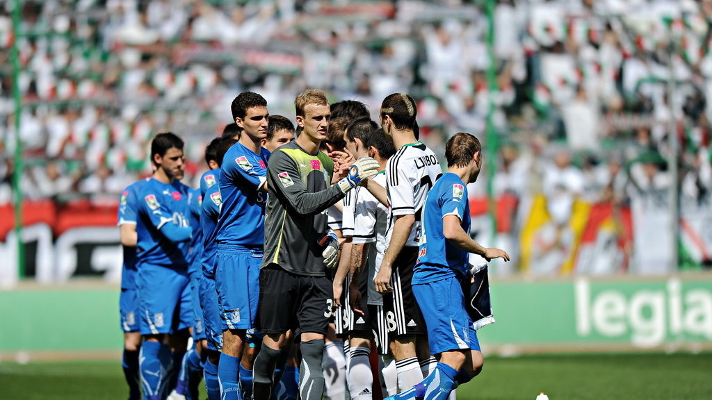 Legia Warszawa - Lech Poznań