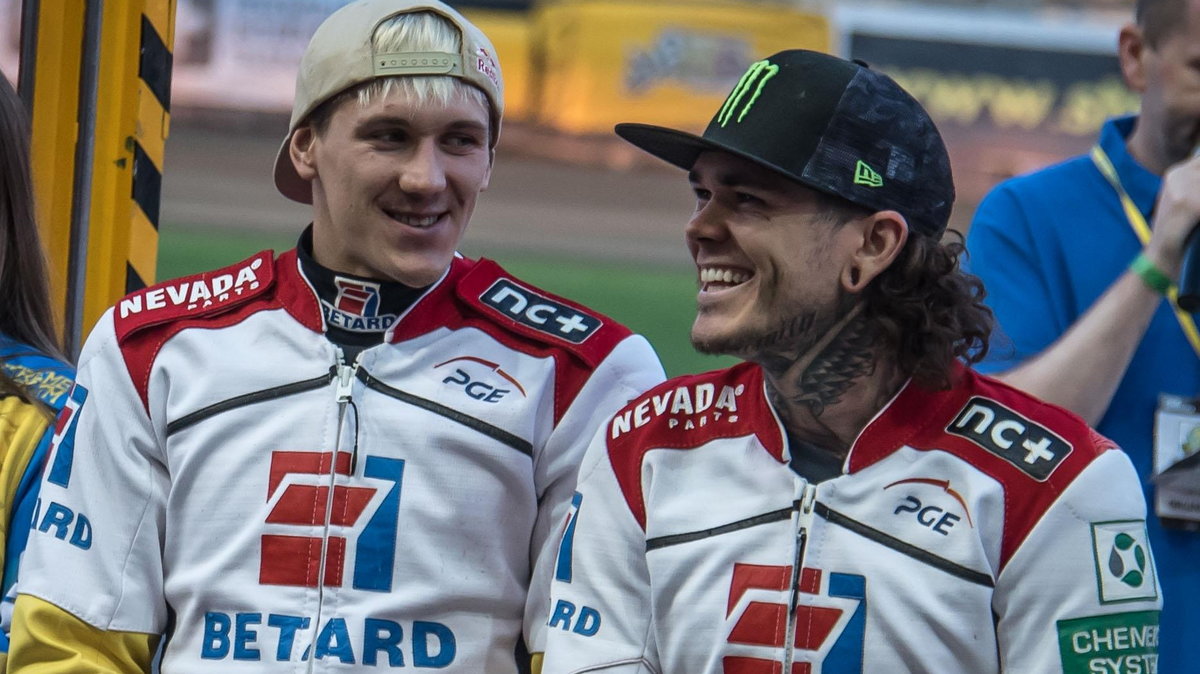 Janowski, Woffinden