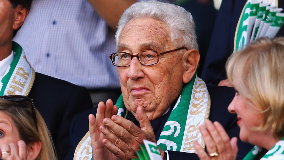 Henry Kissinger