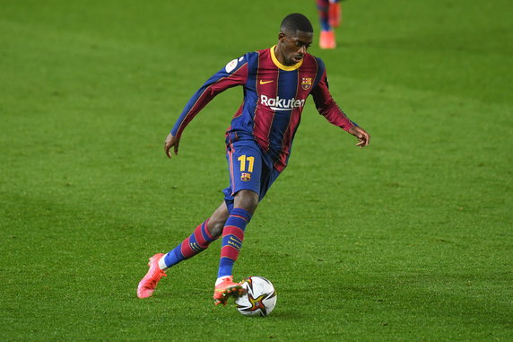 Ousmane Dembele (FC Barcelona)