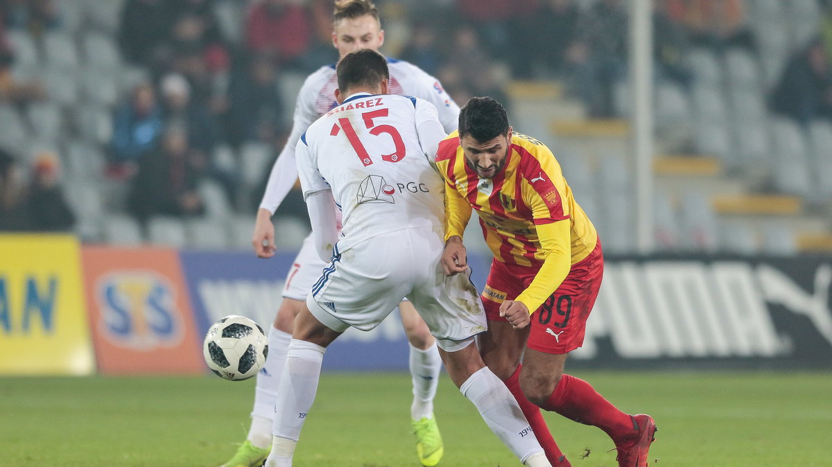 Korona Kielce – Górnik Zabrze