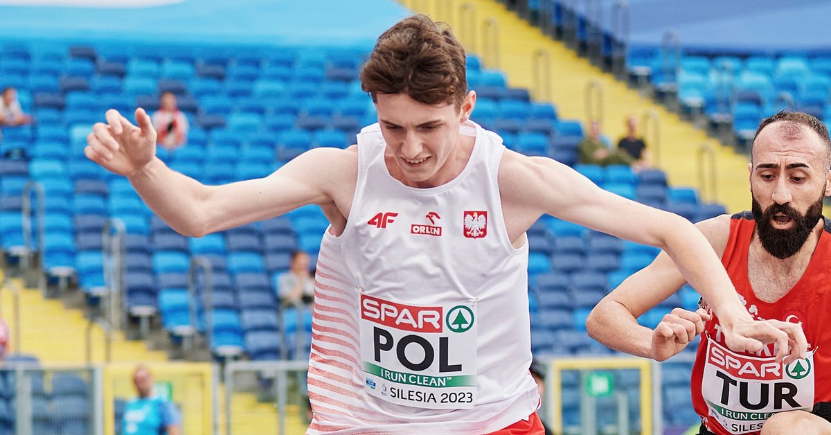 Oto mistrzowie Polski w biegu na 10 tys. metrów. Padł rekord kraju U-23