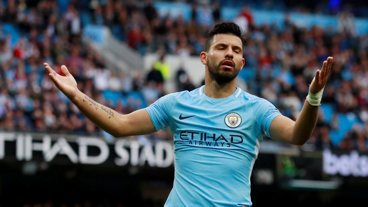 Sergio Aguero