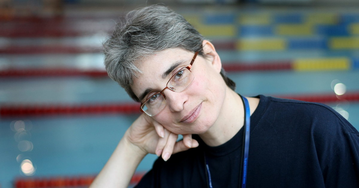 Agnieszka Czopek pływaczka, która bała się wody Przegląd Sportowy