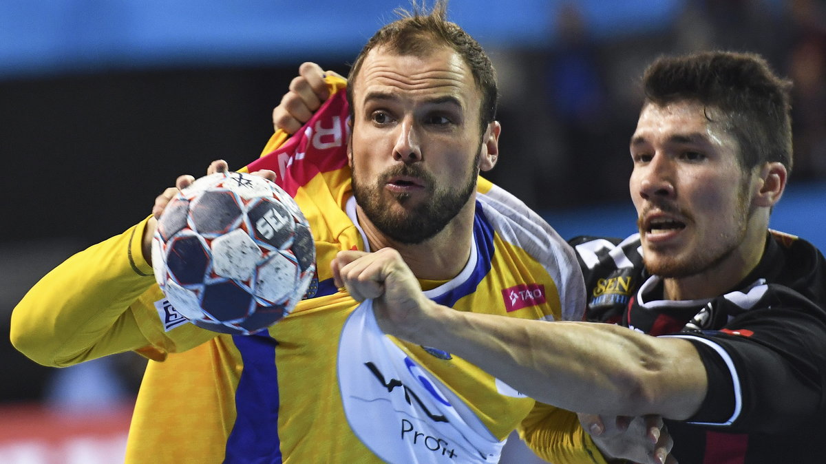 FYROM HANDBALL EHF CHAMPIONS LEAGUE (HC Vardar vs KS Vive Tauron Kielce)