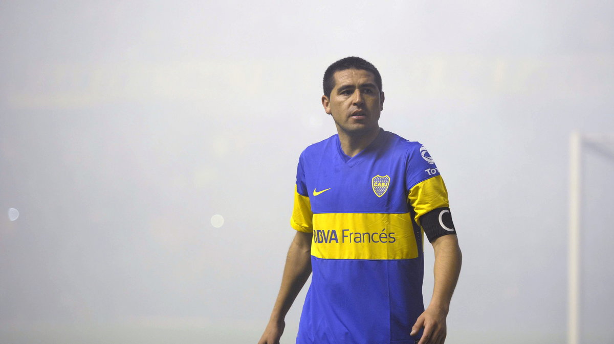 Juan Roman Riquelme