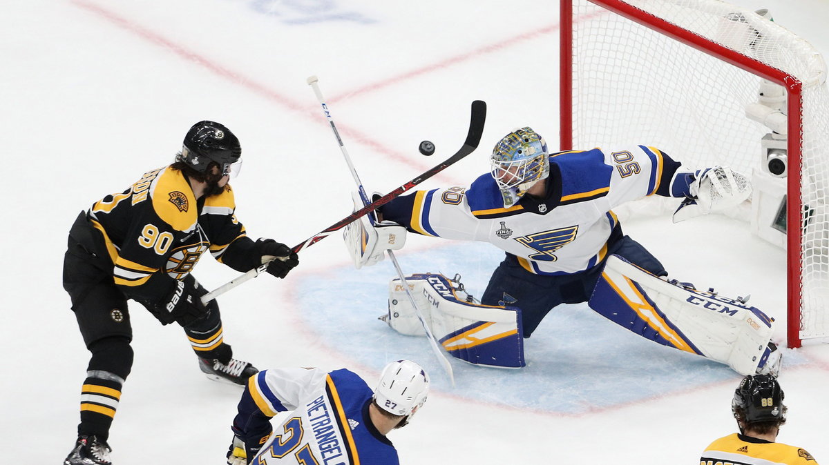 St. Louis Blues – Boston Bruins