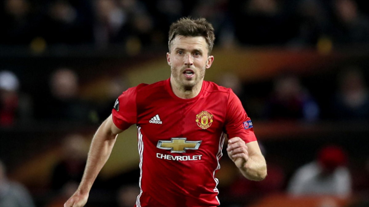 Carrick do Mourinho: Mogę wiele dać Manchesterowi United