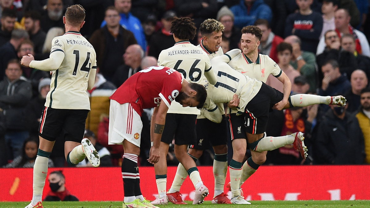 Manchester United – Liverpool