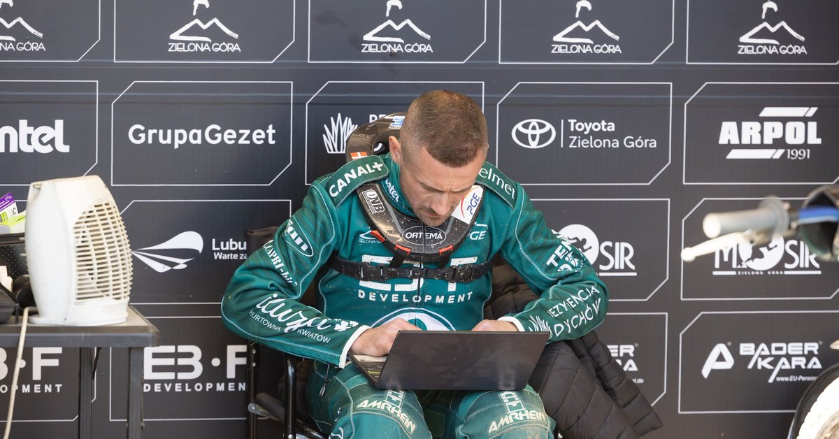 Pełna mobilizacja Falubazu po kontuzji Doyle'a. Nietypowy problem Madsena