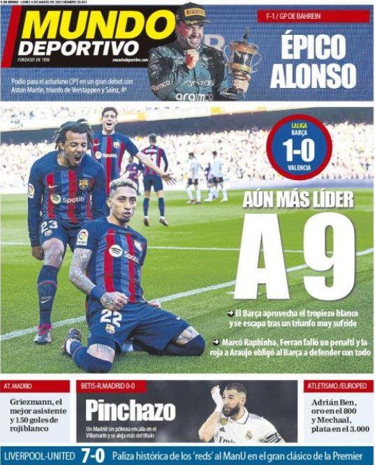 Mundo Deportivo