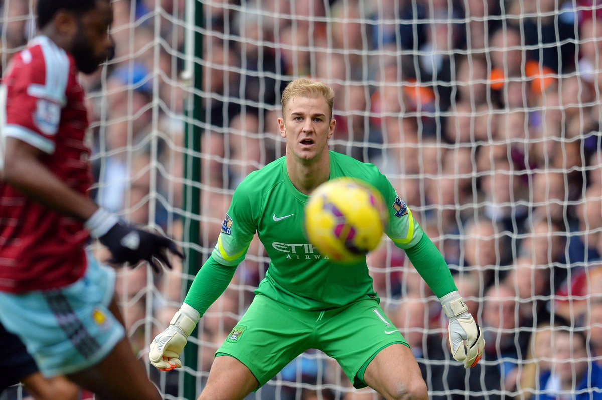 Joe Hart