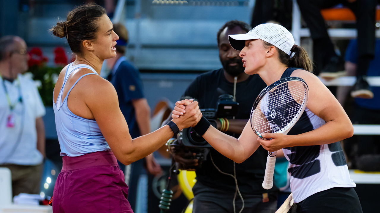 Wiadomo, kiedy wielki finał Iga Świątek – Aryna Sabalenka! Kibice, rezerwujcie wieczór