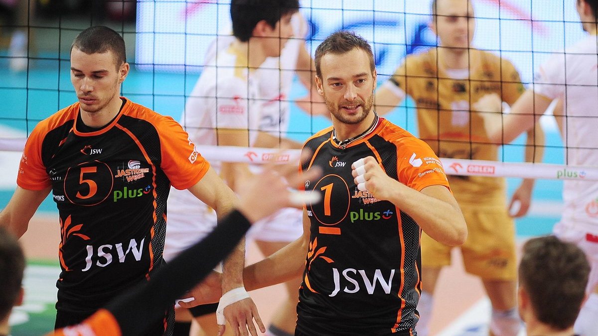 Skra Bełchatów, Jastrzębski Węgiel