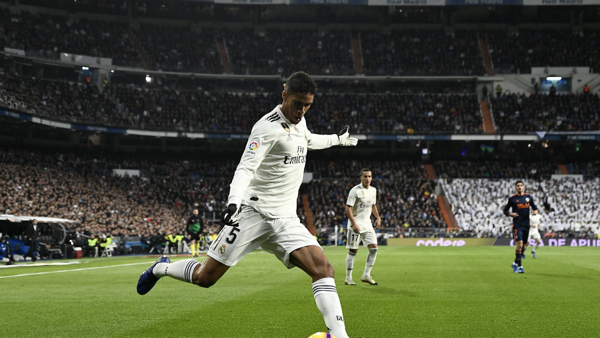 Raphael Varane