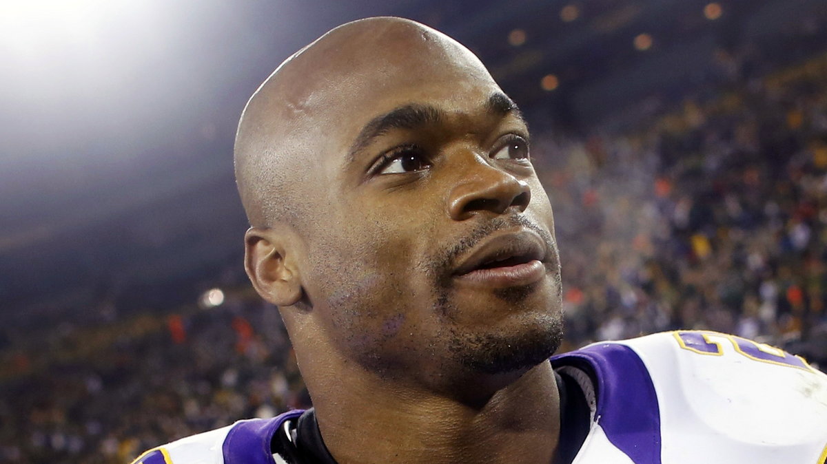 Adrian Peterson