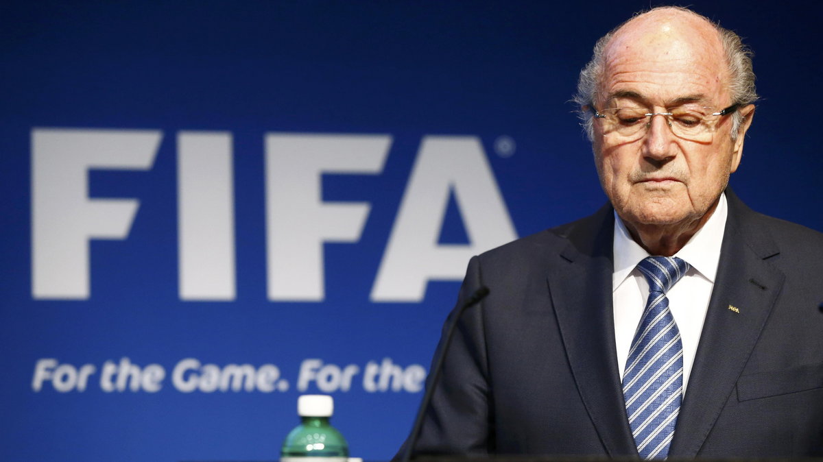 Sepp Blatter