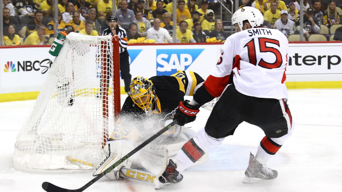 Ottawa Senators - Pittsburgh Penguins