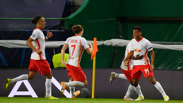 LM: piłkarze RB Leipzig