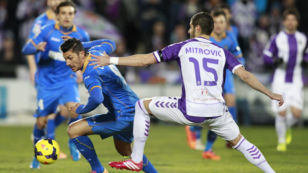 Getafe - Real Valladolid