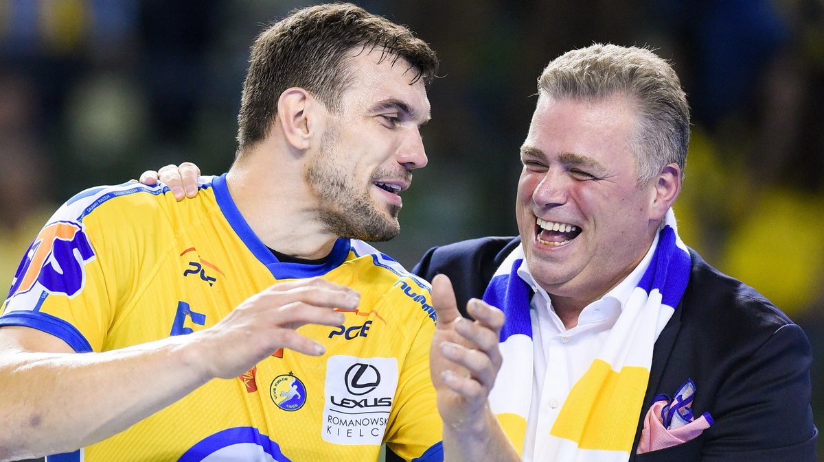 PGE VIVE KIELCE - THW KIEL