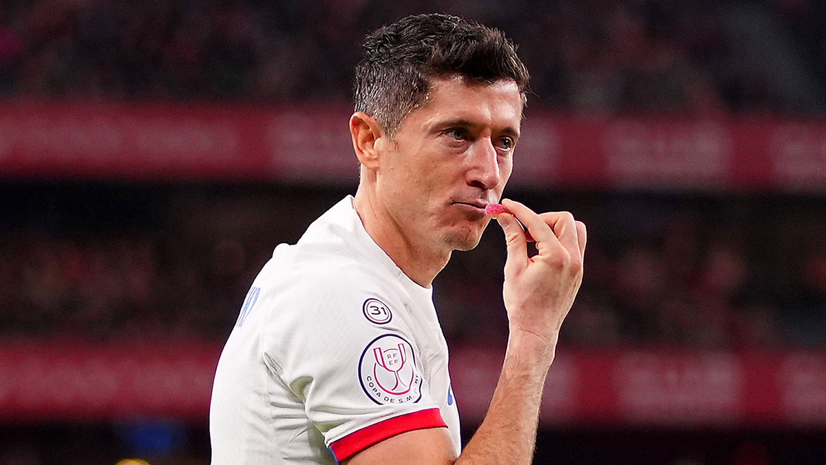 Robert Lewandowski