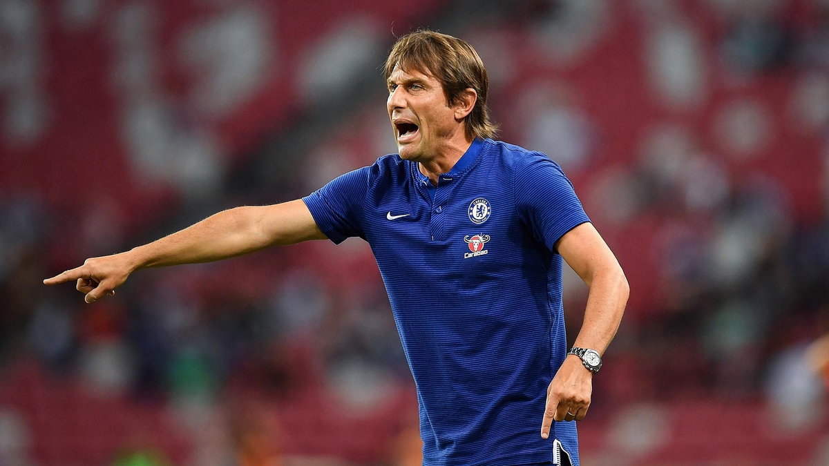 Antonio Conte chce rewanżu nad Arsenalem