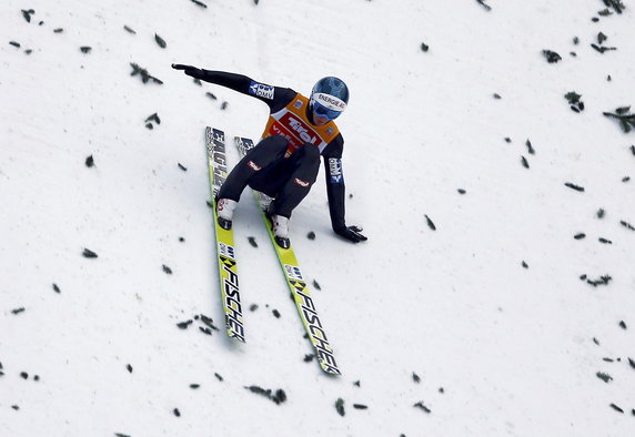 AUSTRIA  - SPORT SKIING