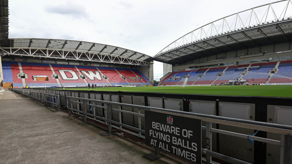 Stadion Wigan Athletic