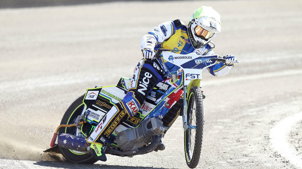 Chris Holder