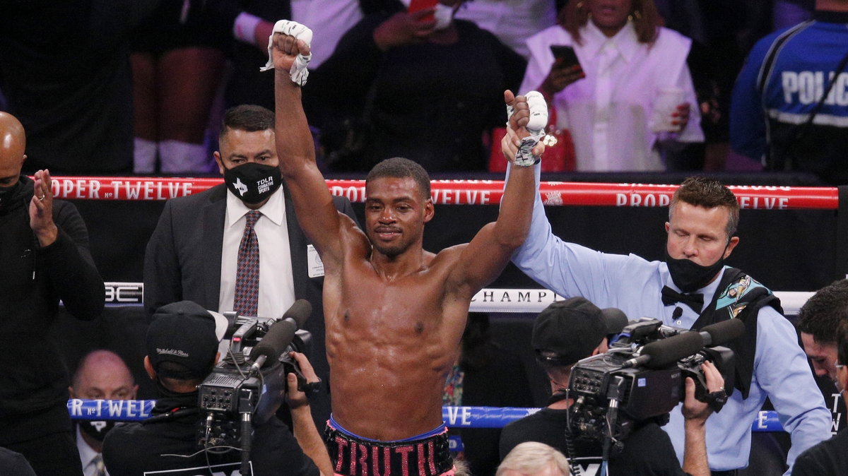  Errol Spence Jr.