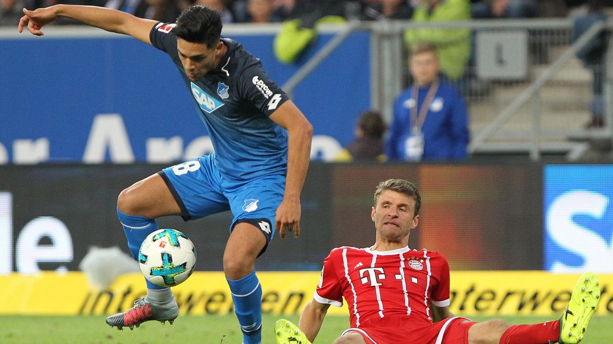 Hoffenheim - Bayern