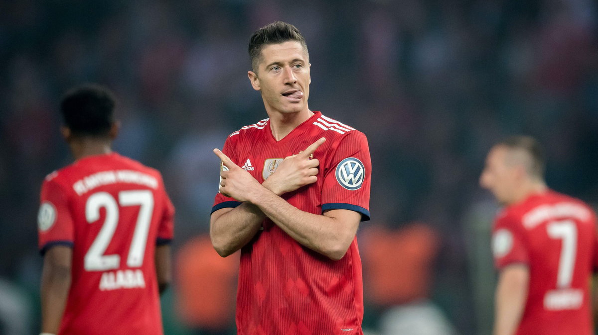 Robert Lewandowski