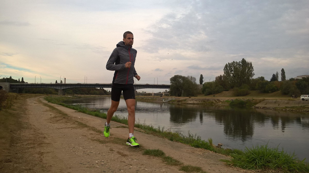 Test butow Mizuno Wave Rider 19 strza w dziesi tk Przegl d Sportowy Onet