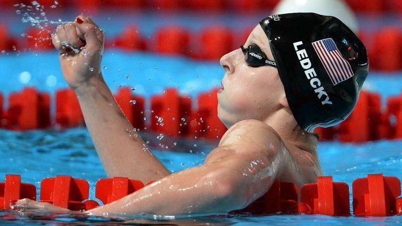 Katie Ledecky