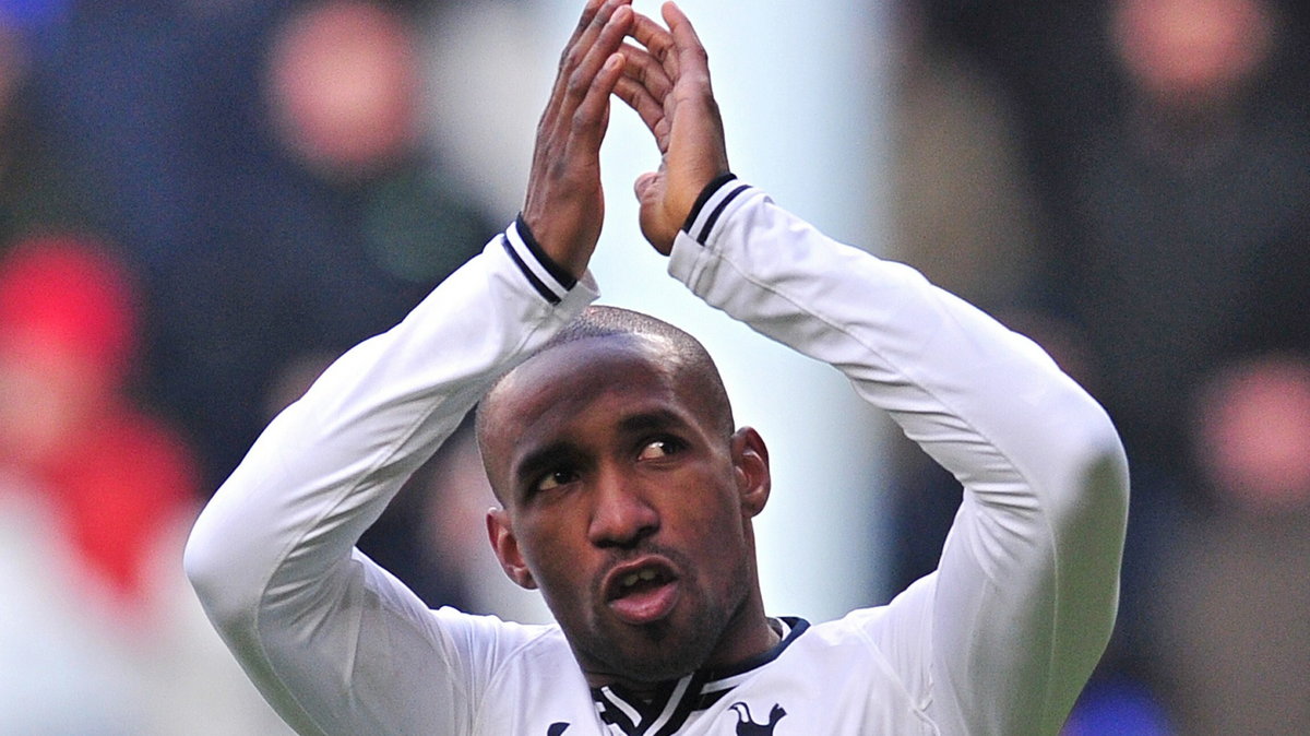 Jermain Defoe