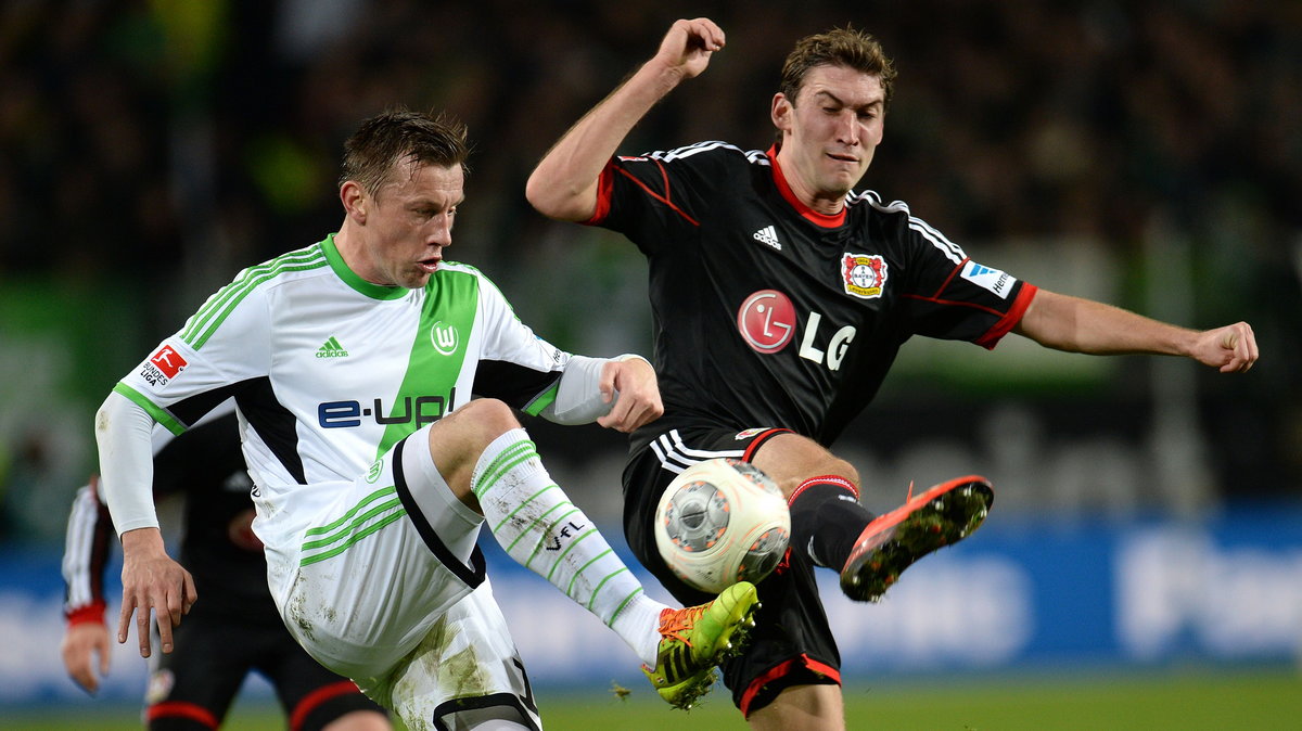 Wolfsburg - Leverkusen