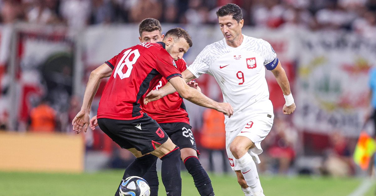 Albańczyk mówi wprost o polskiej kadrze. Tuż przed barażami. Tak ją nazwał