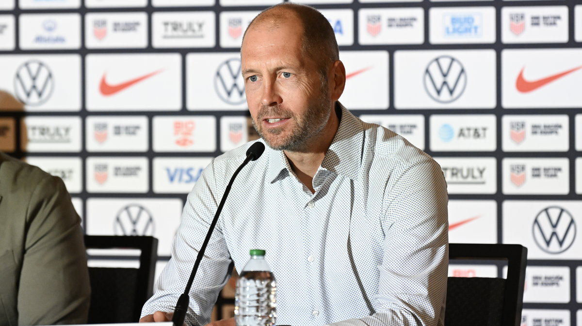 Gregg Berhalter