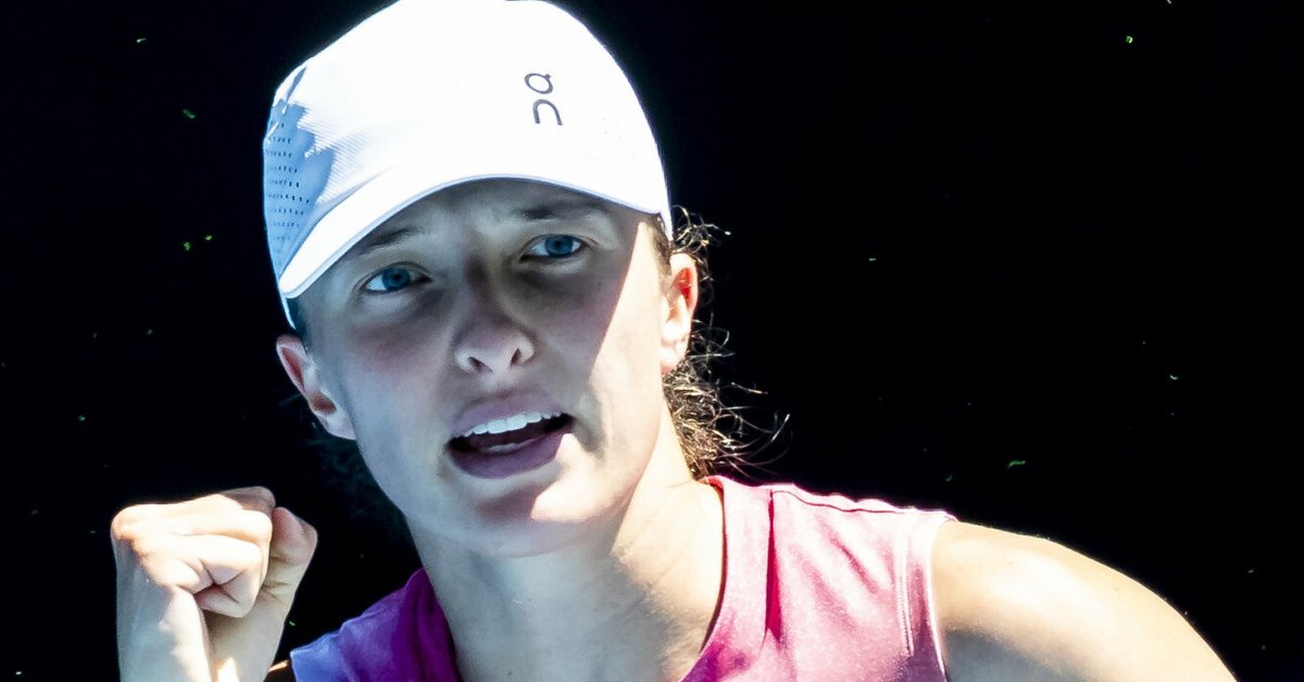 Iga Świątek-Alexandra Eala. Gdzie oglądać za darmo i na żywo?