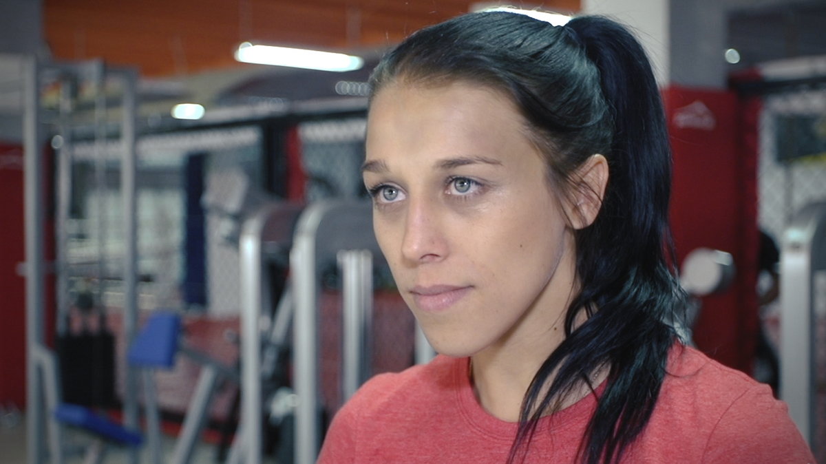 Jędrzejczyk: W Chicago spotkam dawną rywalkę. Chcę rewanżu!