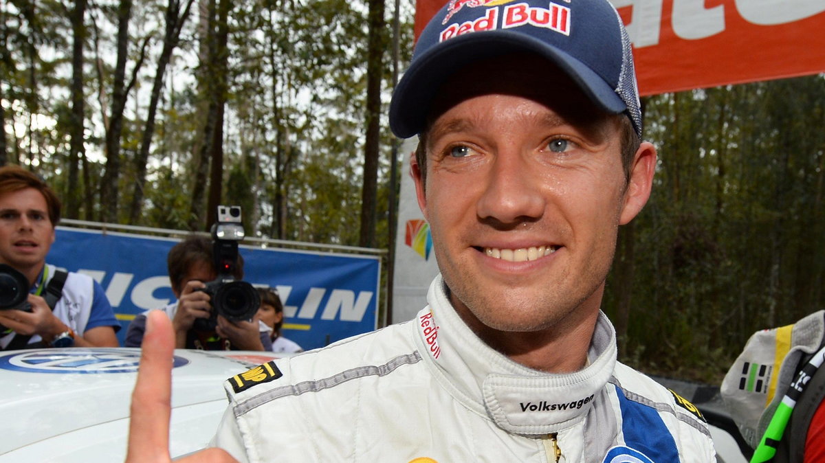 Sebastien Ogier