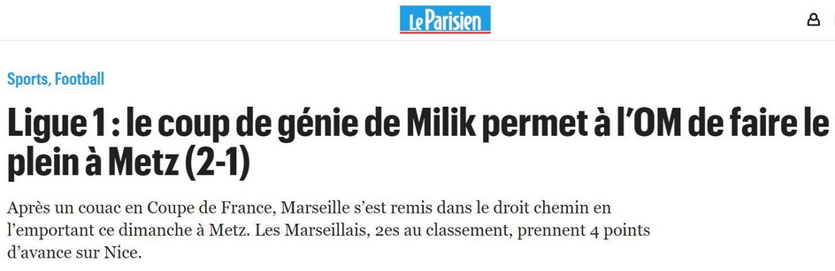 Le Parisien