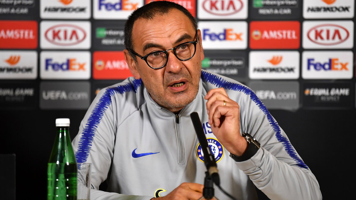 Maurizio Sarri