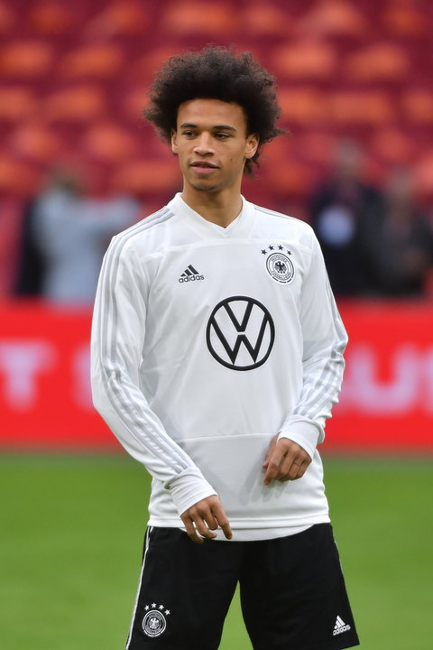 Leroy Sane